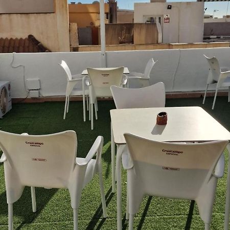 Apartamentos Ana'S Cozy Inns Торремолинос Экстерьер фото
