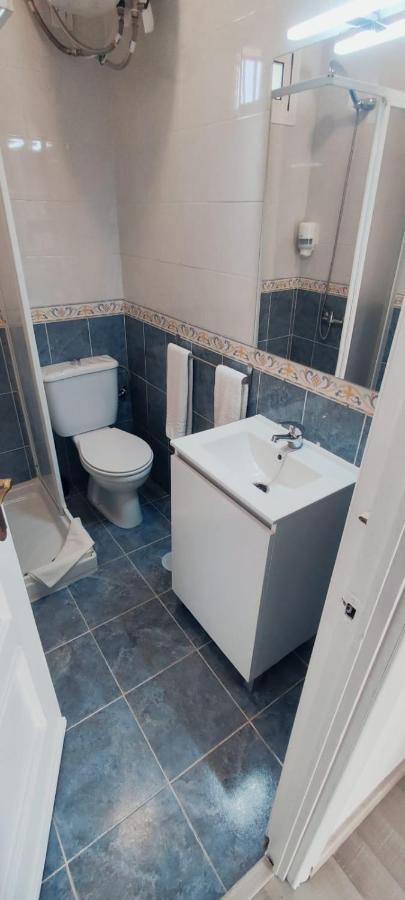 Apartamentos Ana'S Cozy Inns Торремолинос Экстерьер фото