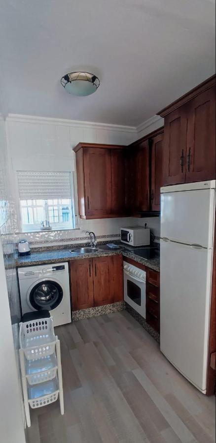 Apartamentos Ana'S Cozy Inns Торремолинос Экстерьер фото