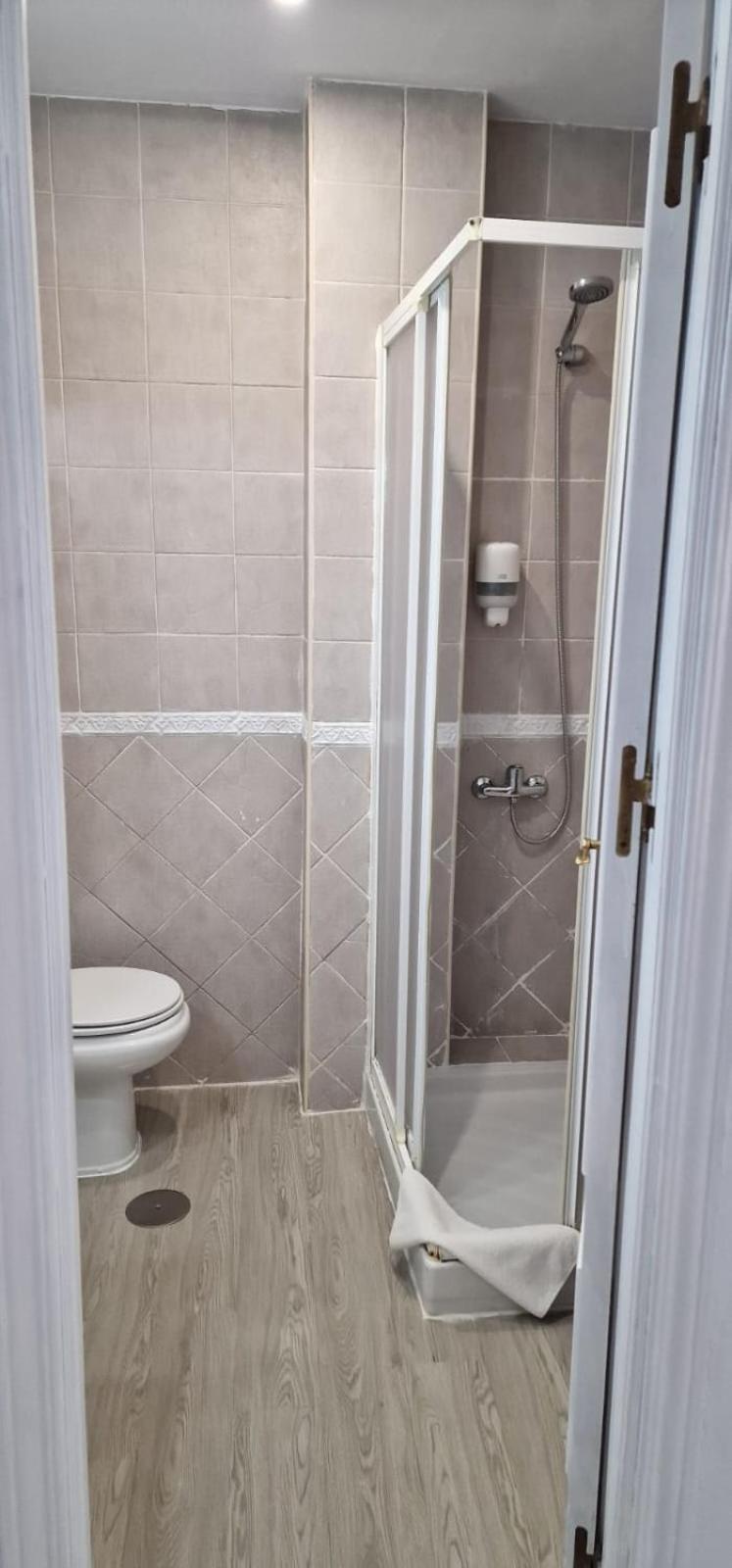 Apartamentos Ana'S Cozy Inns Торремолинос Экстерьер фото