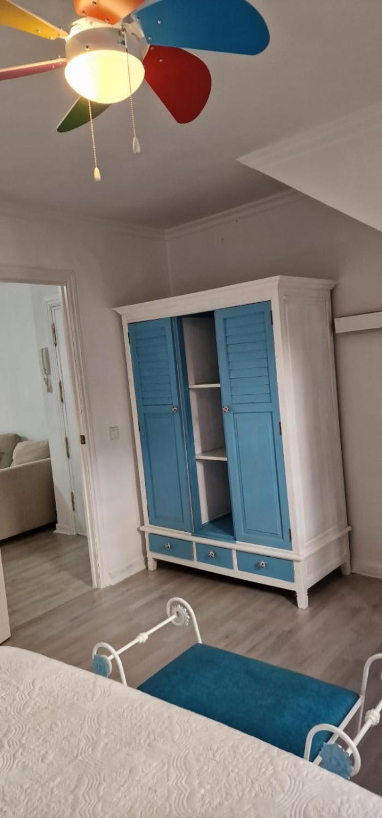 Apartamentos Ana'S Cozy Inns Торремолинос Экстерьер фото