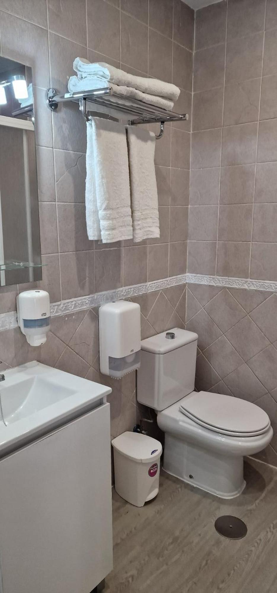 Apartamentos Ana'S Cozy Inns Торремолинос Экстерьер фото