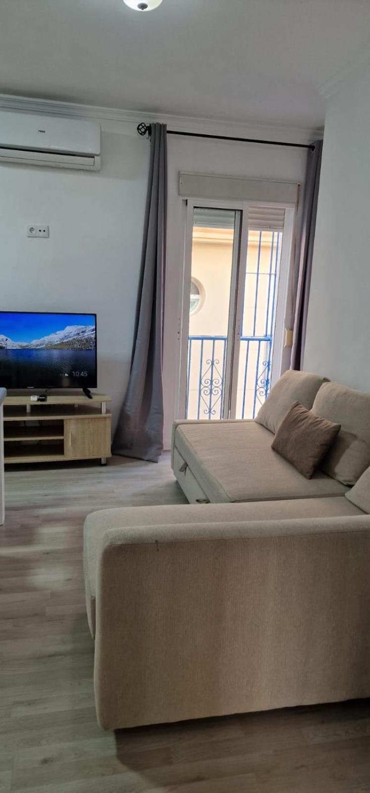 Apartamentos Ana'S Cozy Inns Торремолинос Экстерьер фото