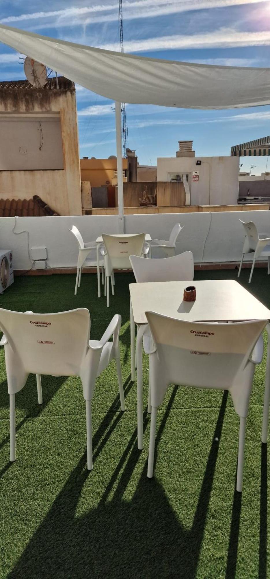 Apartamentos Ana'S Cozy Inns Торремолинос Экстерьер фото