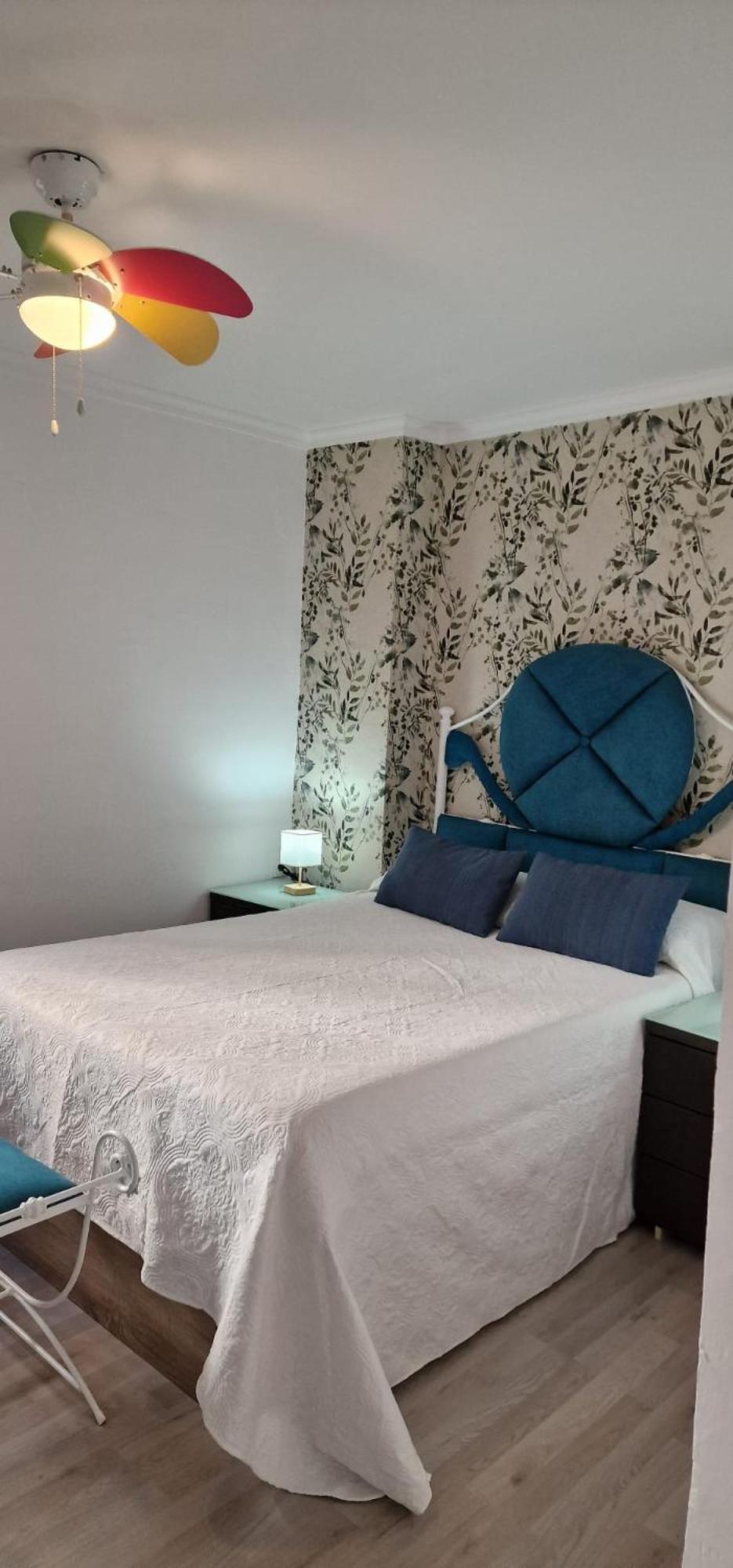 Apartamentos Ana'S Cozy Inns Торремолинос Экстерьер фото