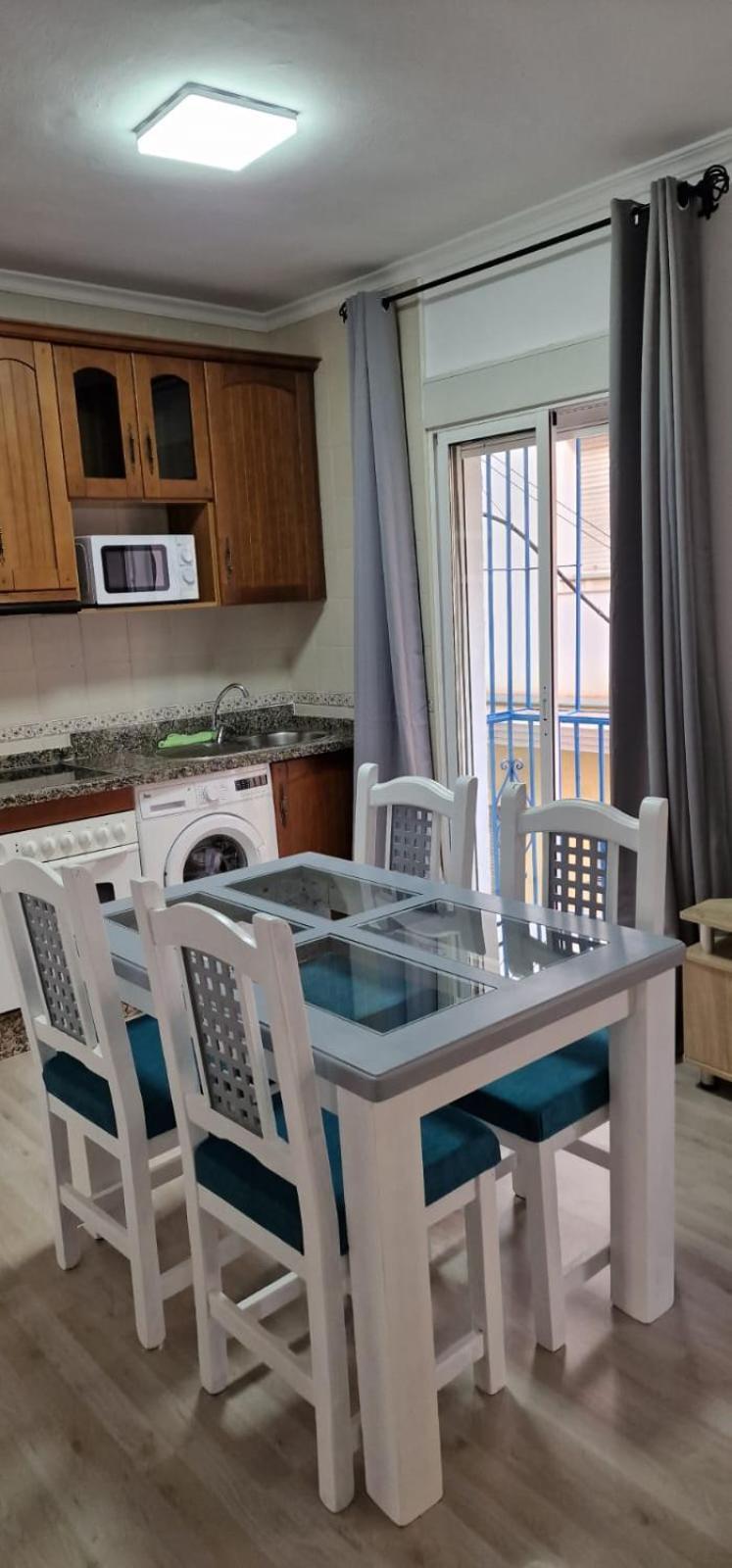 Apartamentos Ana'S Cozy Inns Торремолинос Экстерьер фото