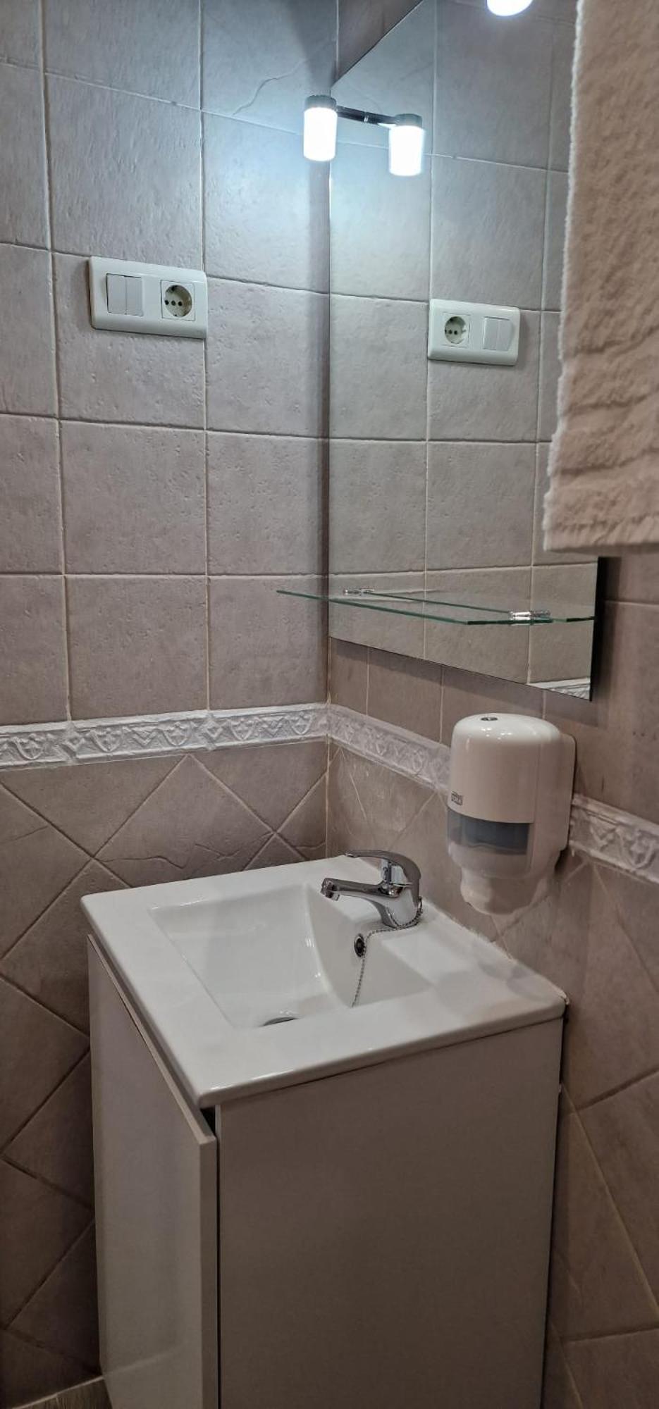 Apartamentos Ana'S Cozy Inns Торремолинос Экстерьер фото
