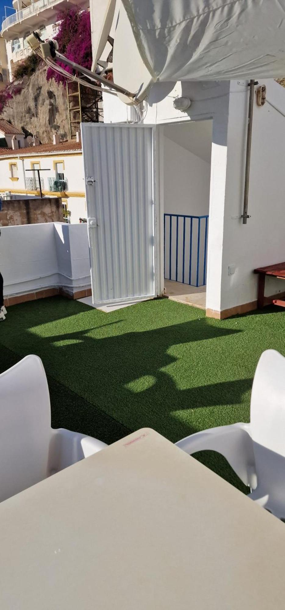 Apartamentos Ana'S Cozy Inns Торремолинос Экстерьер фото